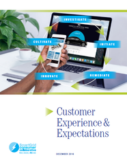 Customer Experience & Expectations Report