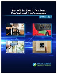 Beneficial Electrification: The Voice of the Consumer Report