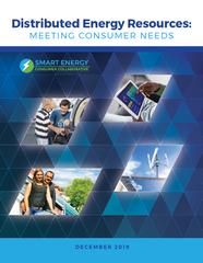 Distributed Energy Resources: Meeting Consumer Needs