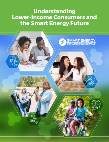 Understanding Lower-Income Consumers and the Smart Energy Future Report