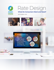 Rate Design: What Do Consumers Want and Need?